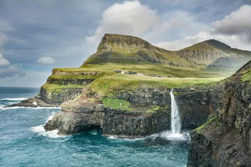 Quần đảo Faroe, thi&ecirc;n đường đảo ngọc b&ecirc;n bờ Đại T&acirc;y Dương 2