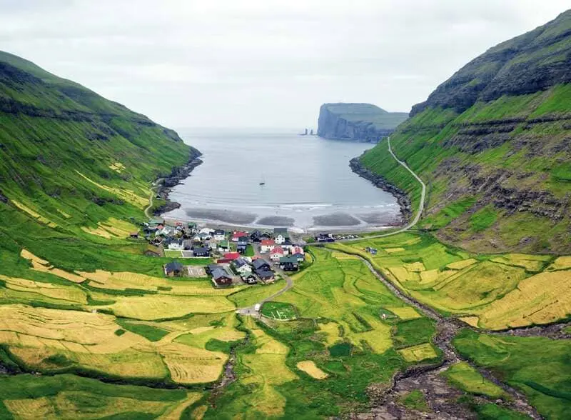 Quần đảo Faroe, thi&ecirc;n đường đảo ngọc b&ecirc;n bờ Đại T&acirc;y Dương 7