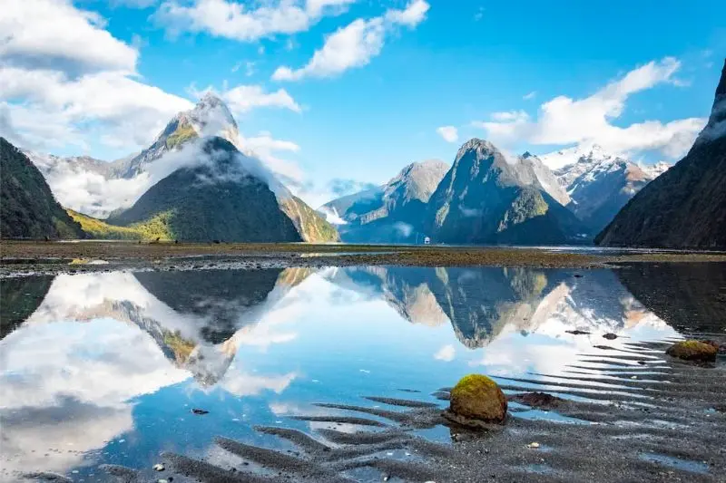 Queenstown th&agrave;nh phố Nữ ho&agrave;ng của xứ New Zealand 3