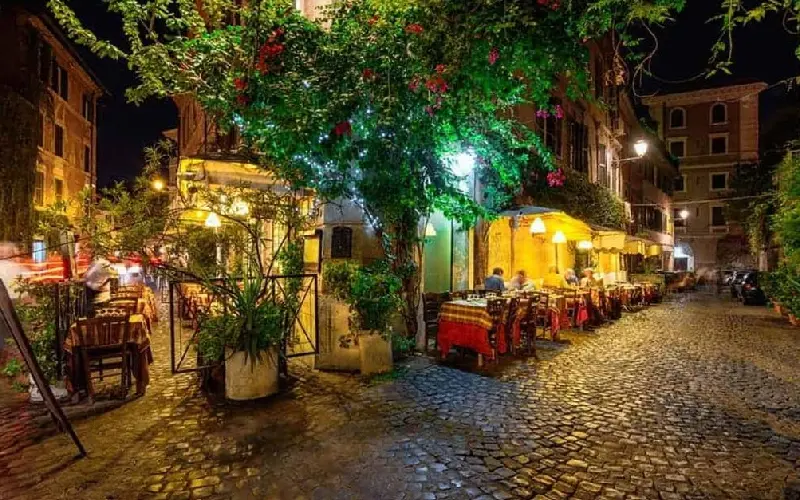 Review du lịch Trastevere khiến ai đến Ý cũng muốn quay lại 10