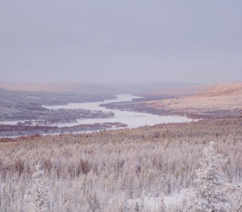 Rovaniemi, xứ sở của ông già Noel và những điều kỳ thú 6