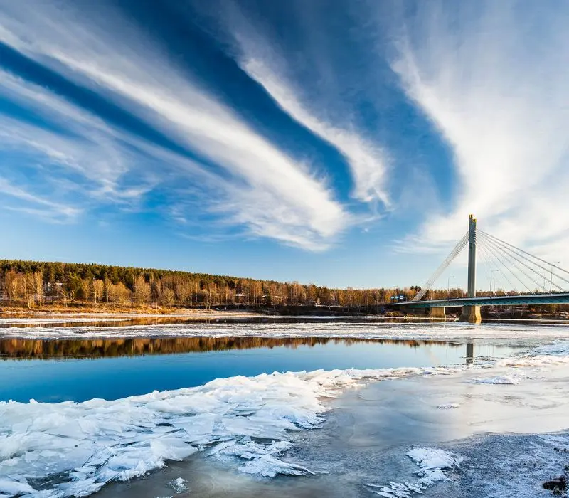 Rovaniemi, xứ sở của ông già Noel và những điều kỳ thú 8