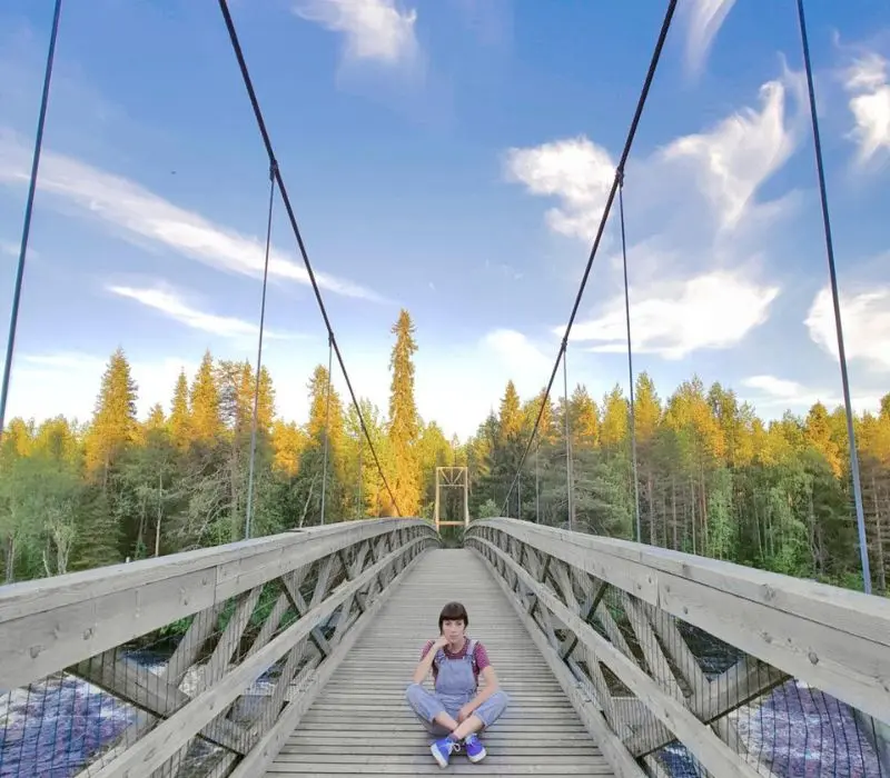 Rovaniemi, xứ sở của ông già Noel và những điều kỳ thú 4