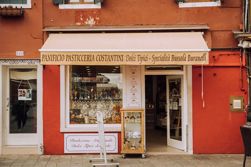 Rực rỡ đảo xanh Burano, thi&ecirc;n đường du lịch cực gần Venice 7