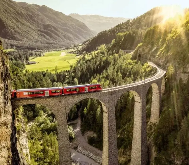 St. Gallen, thị trấn cổ k&iacute;nh với n&eacute;t đẹp b&igrave;nh y&ecirc;n của Thụy Sĩ 6