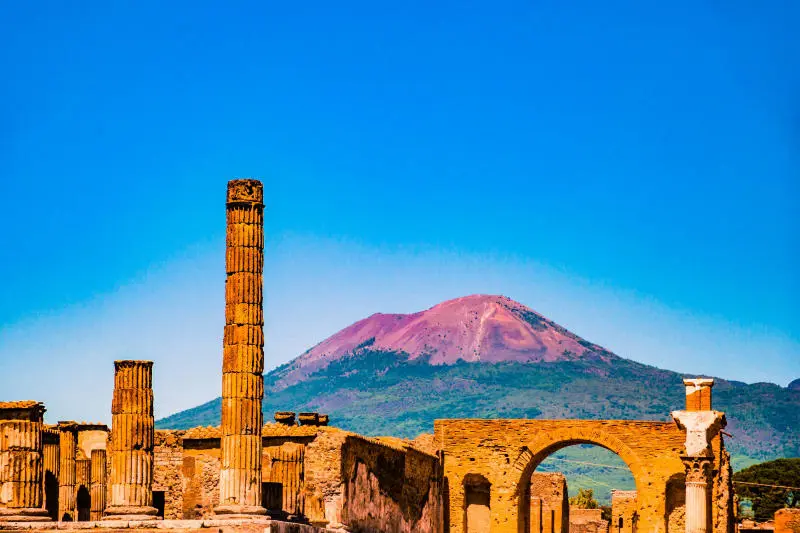 Sự hồi sinh của Th&agrave;nh phố cổ Pompeii một thời huy ho&agrave;ng 3
