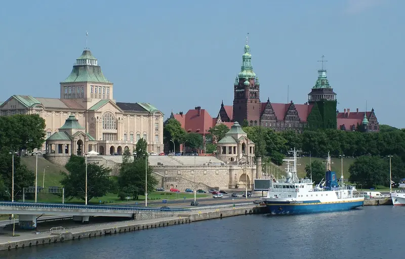 Szczecin Ba Lan: Vi&ecirc;n ngọc xanh của v&ugrave;ng T&acirc;y Pomerania 8