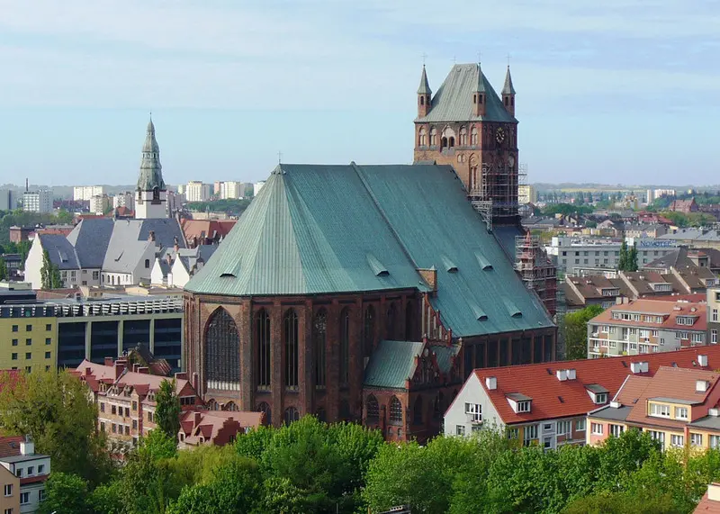 Szczecin Ba Lan: Vi&ecirc;n ngọc xanh của v&ugrave;ng T&acirc;y Pomerania 6