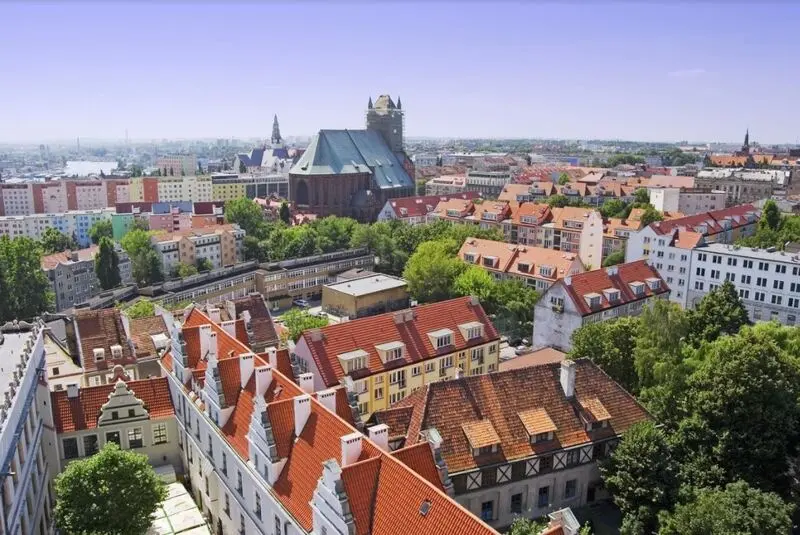 Szczecin Ba Lan: Vi&ecirc;n ngọc xanh của v&ugrave;ng T&acirc;y Pomerania 2