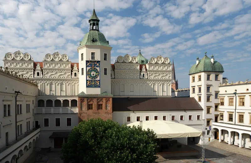 Szczecin Ba Lan: Vi&ecirc;n ngọc xanh của v&ugrave;ng T&acirc;y Pomerania 5