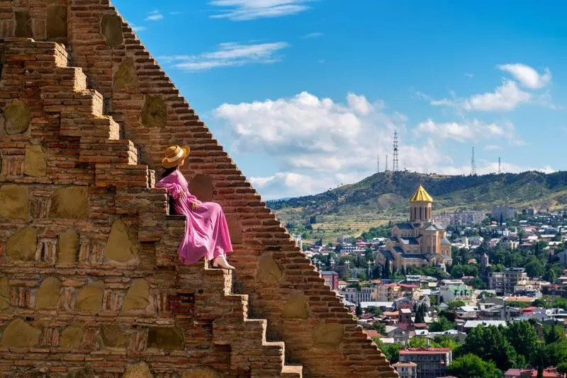 Tbilisi: Thủ đô của lịch sử và văn hóa tại Georgia 3