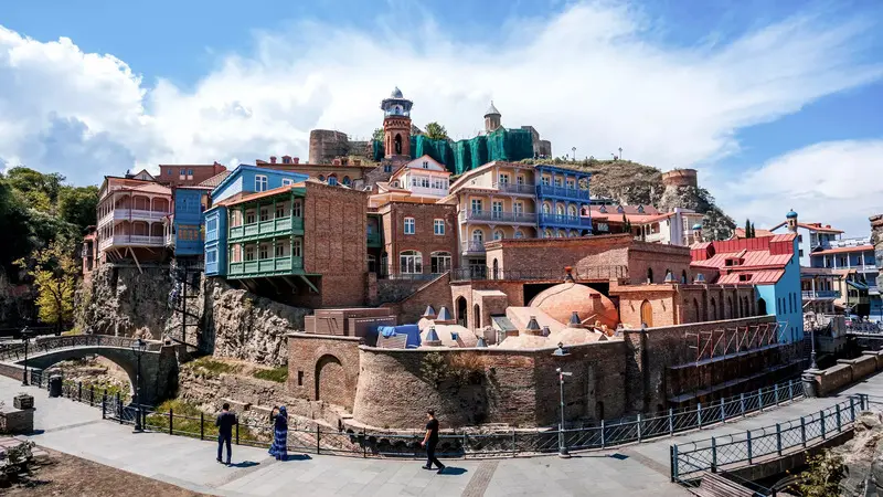 Tbilisi: Thủ đô của lịch sử và văn hóa tại Georgia 4