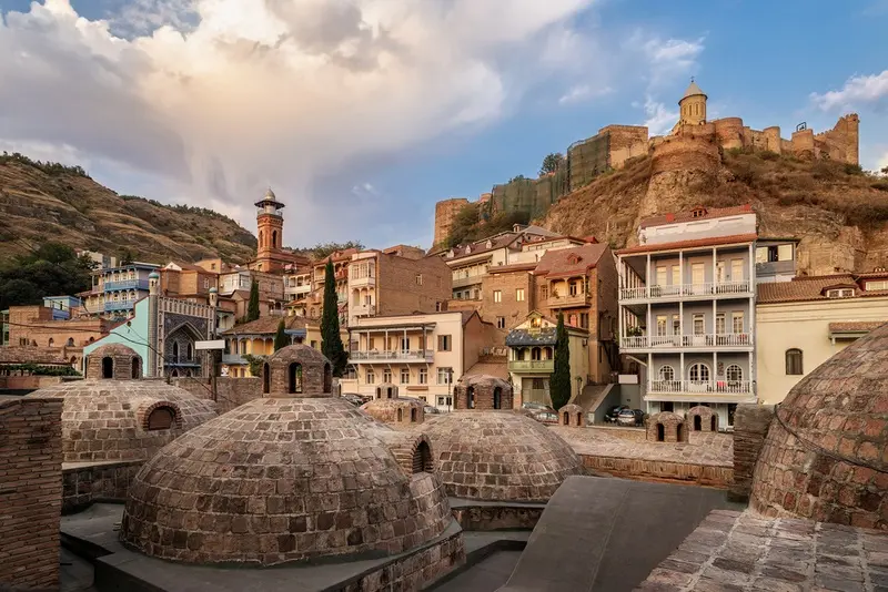 Tbilisi: Thủ đô của lịch sử và văn hóa tại Georgia 9
