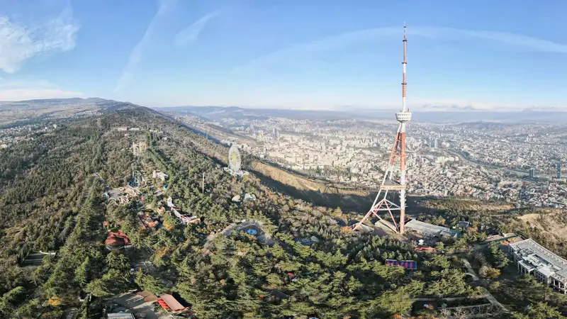 Tbilisi: Thủ đô của lịch sử và văn hóa tại Georgia 6