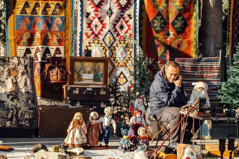 Tbilisi: Thủ đô của lịch sử và văn hóa tại Georgia 7