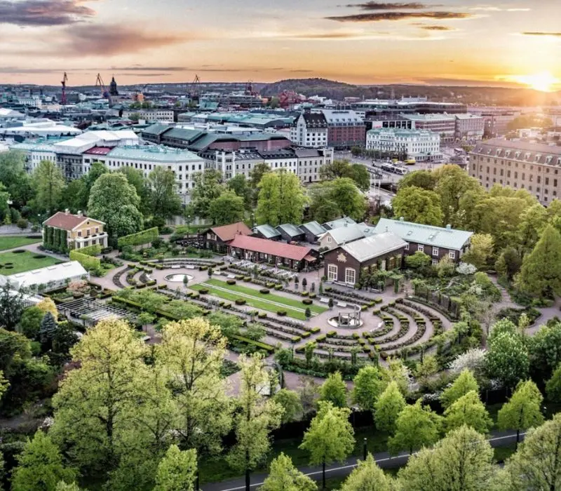 Tham quan th&agrave;nh phố Gothenburg y&ecirc;n b&igrave;nh tại Thụy Điển 2