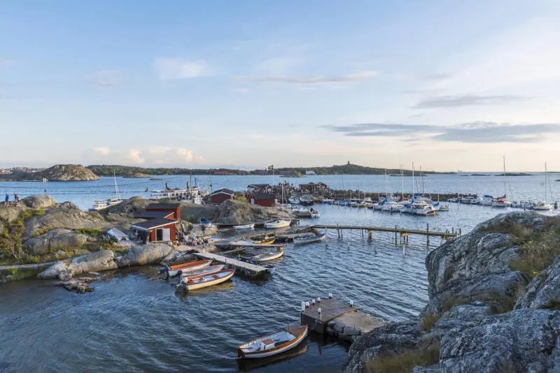 Tham quan th&agrave;nh phố Gothenburg y&ecirc;n b&igrave;nh tại Thụy Điển 7