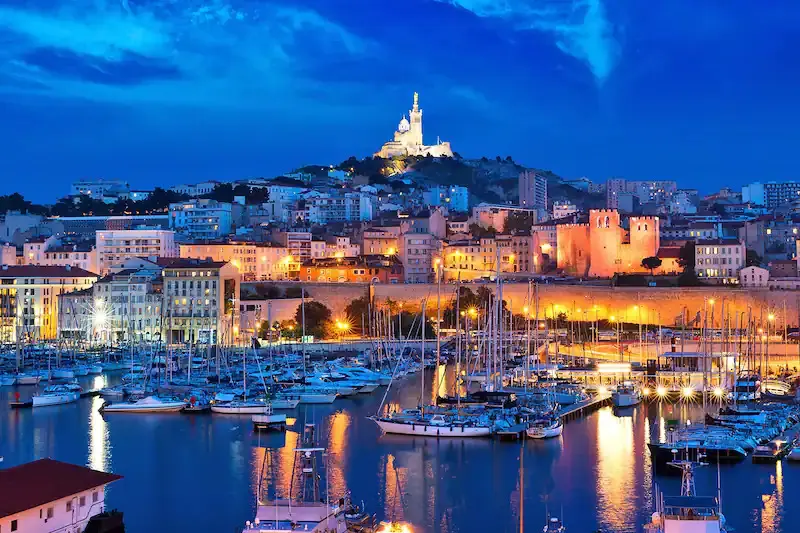 Th&agrave;nh phố cảng Marseille &ocirc;m ấp lịch sử văn h&oacute;a nước Ph&aacute;p 2