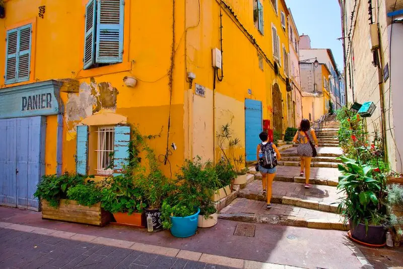 Th&agrave;nh phố cảng Marseille &ocirc;m ấp lịch sử văn h&oacute;a nước Ph&aacute;p 4