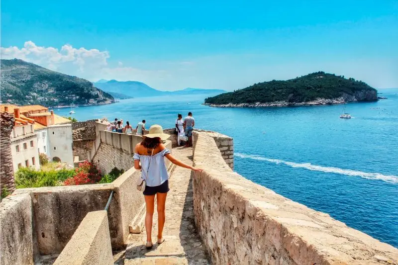 Th&agrave;nh phố cổ Dubrovnik vi&ecirc;n ngọc qu&yacute; của v&ugrave;ng Adriatic 3