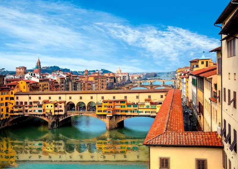Thảnh phố Florence: C&aacute;i n&ocirc;i của thời kỳ Phục Hưng tại &Yacute; 3