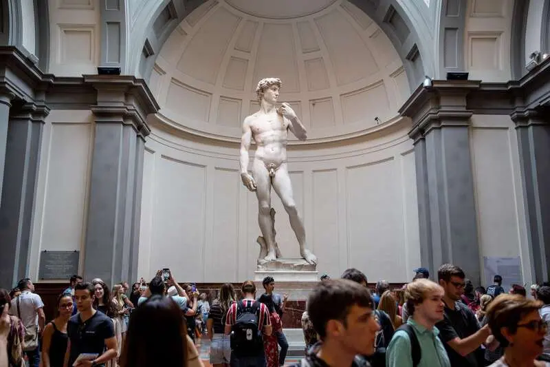 Thảnh phố Florence: C&aacute;i n&ocirc;i của thời kỳ Phục Hưng tại &Yacute; 6