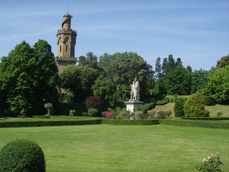 Thảnh phố Florence: C&aacute;i n&ocirc;i của thời kỳ Phục Hưng tại &Yacute; 9