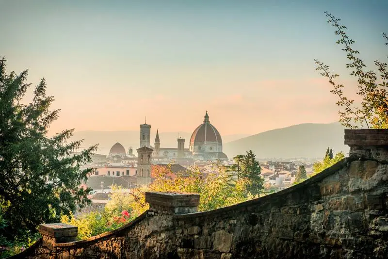 Thảnh phố Florence: C&aacute;i n&ocirc;i của thời kỳ Phục Hưng tại &Yacute; 5