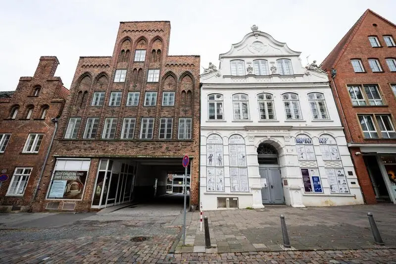 Th&agrave;nh phố L&uuml;beck: Vi&ecirc;n ngọc cổ k&iacute;nh b&ecirc;n bờ biển Baltic 8
