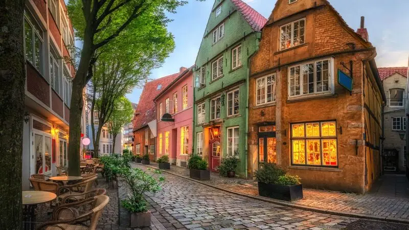 Th&agrave;nh phố L&uuml;beck: Vi&ecirc;n ngọc cổ k&iacute;nh b&ecirc;n bờ biển Baltic 14