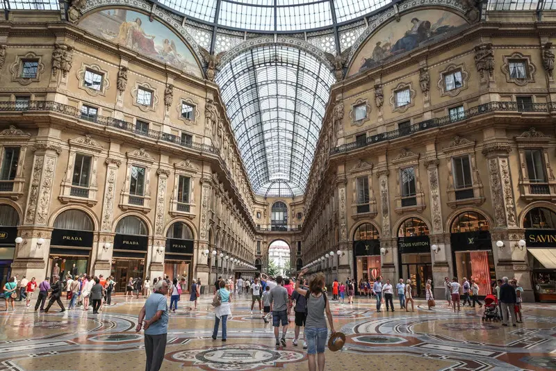 Thành phố Milan, Ý: Kinh đô thời trang và nghệ thuật 2