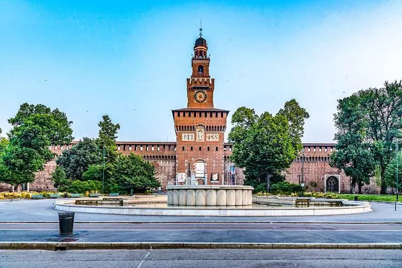 Thành phố Milan, Ý: Kinh đô thời trang và nghệ thuật 10