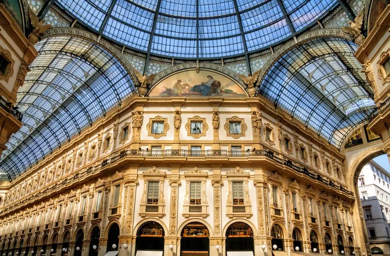 Thành phố Milan, Ý: Kinh đô thời trang và nghệ thuật 11
