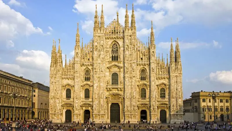 Thành phố Milan, Ý: Kinh đô thời trang và nghệ thuật 6