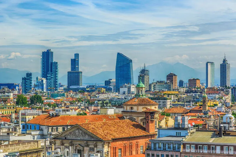 Thành phố Milan, Ý: Kinh đô thời trang và nghệ thuật 4