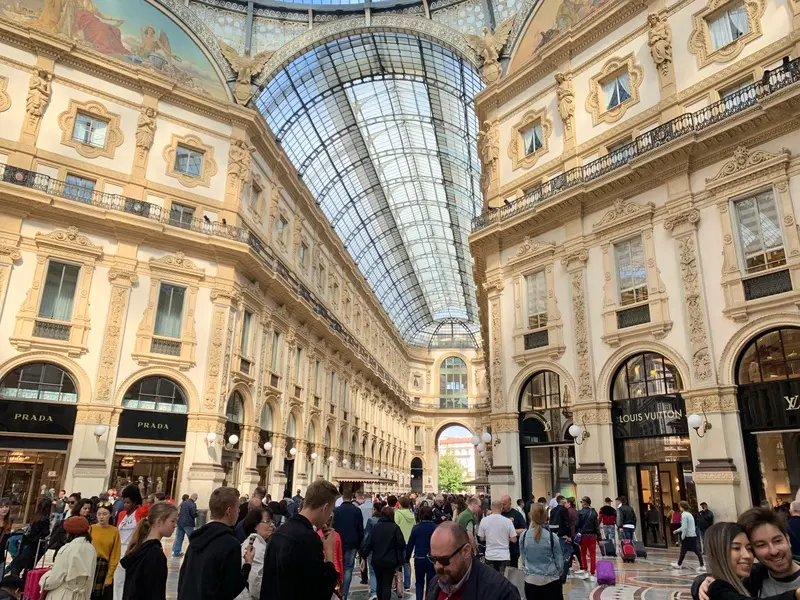 Thành phố Milan, Ý: Kinh đô thời trang và nghệ thuật 13