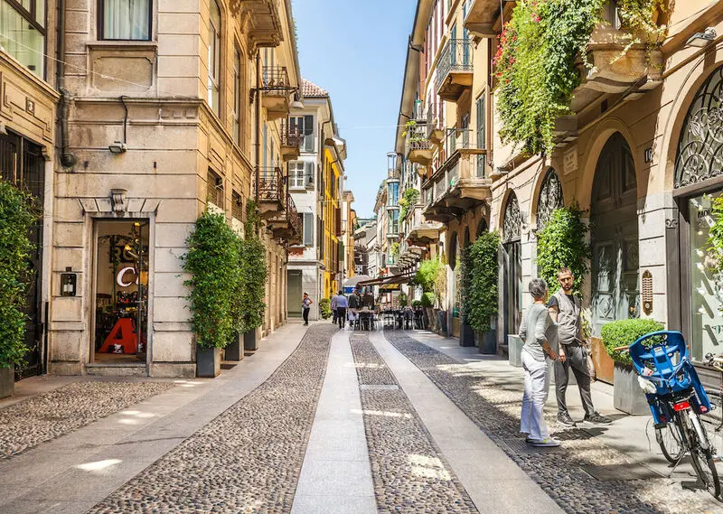Thành phố Milan, Ý: Kinh đô thời trang và nghệ thuật 3