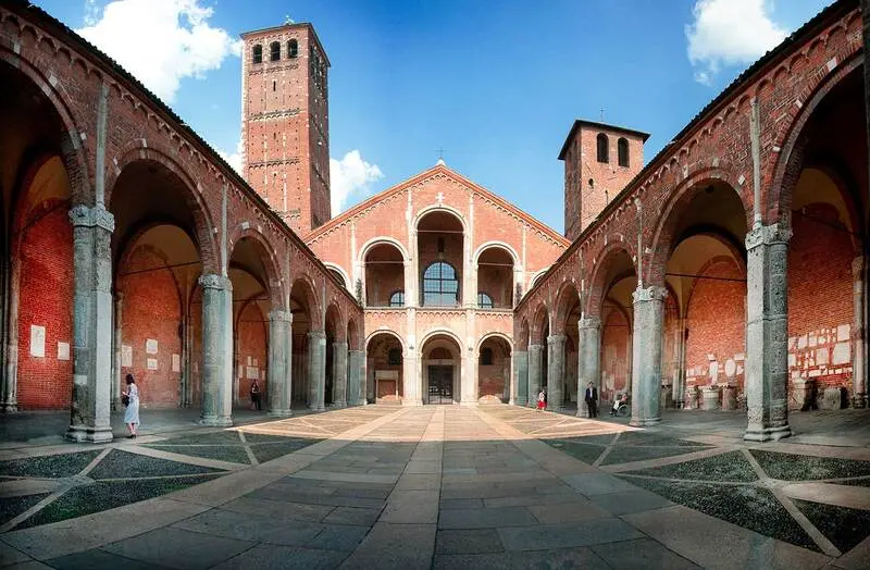 Thành phố Milan, Ý: Kinh đô thời trang và nghệ thuật 7