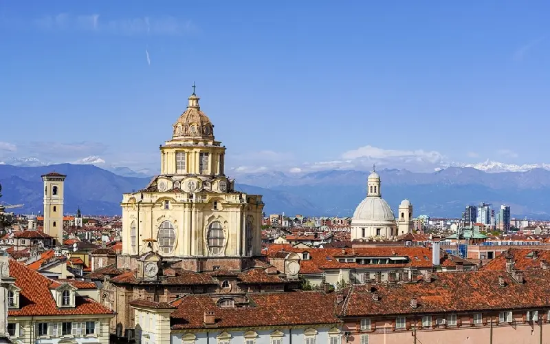 Th&agrave;nh phố Turin &ndash; Vi&ecirc;n ngọc bị l&atilde;ng qu&ecirc;n của nước &Yacute; 3