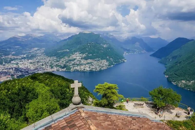 Thưởng ngoạn Lugano, nơi giao h&ograve;a giữa thi&ecirc;n nhi&ecirc;n v&agrave; con người Thụy Sĩ 5