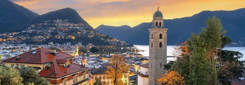 Thưởng ngoạn Lugano, nơi giao h&ograve;a giữa thi&ecirc;n nhi&ecirc;n v&agrave; con người Thụy Sĩ 2