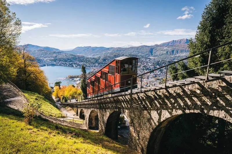 Thưởng ngoạn Lugano, nơi giao h&ograve;a giữa thi&ecirc;n nhi&ecirc;n v&agrave; con người Thụy Sĩ 6