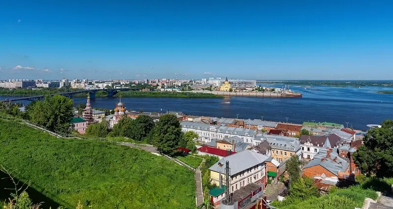 T&igrave;m về vẻ đẹp thi&ecirc;n thần của s&ocirc;ng Volga nơi miền T&acirc;y nước Nga 8