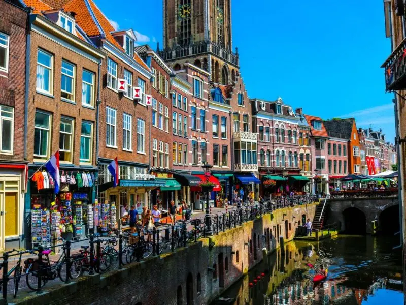 Utrecht &ndash; Thủ đ&ocirc; cổ k&iacute;nh với vẻ đẹp mộng mơ đang chờ bạn kh&aacute;m ph&aacute; 2