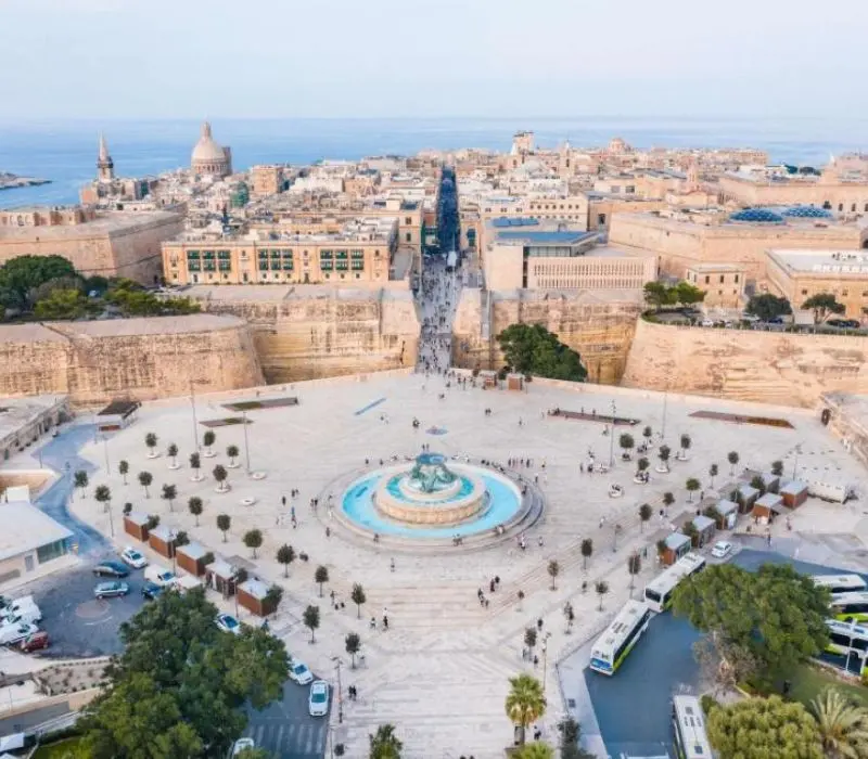 Valletta, h&agrave;nh tr&igrave;nh kh&aacute;m ph&aacute; th&agrave;nh phố nhỏ nhất ch&acirc;u &Acirc;u 5