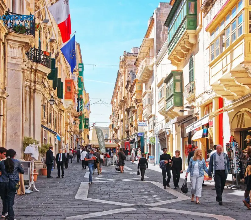 Valletta, h&agrave;nh tr&igrave;nh kh&aacute;m ph&aacute; th&agrave;nh phố nhỏ nhất ch&acirc;u &Acirc;u 6