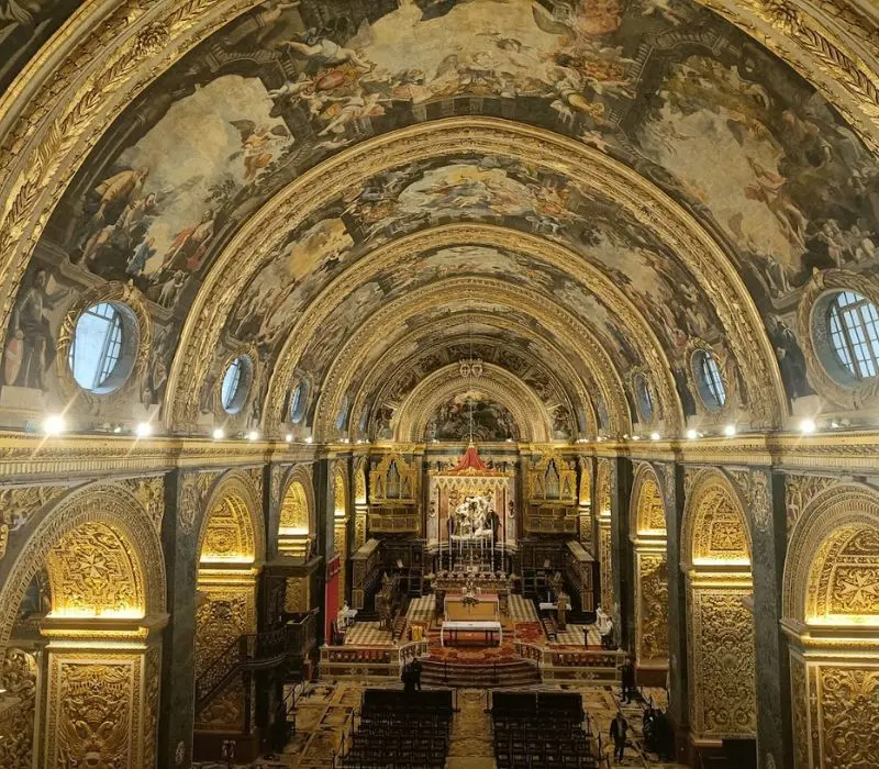Valletta, h&agrave;nh tr&igrave;nh kh&aacute;m ph&aacute; th&agrave;nh phố nhỏ nhất ch&acirc;u &Acirc;u 14