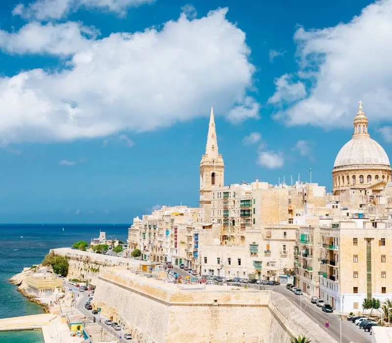 Valletta, h&agrave;nh tr&igrave;nh kh&aacute;m ph&aacute; th&agrave;nh phố nhỏ nhất ch&acirc;u &Acirc;u 2