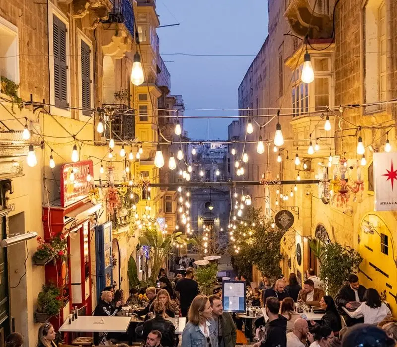 Valletta, h&agrave;nh tr&igrave;nh kh&aacute;m ph&aacute; th&agrave;nh phố nhỏ nhất ch&acirc;u &Acirc;u 15