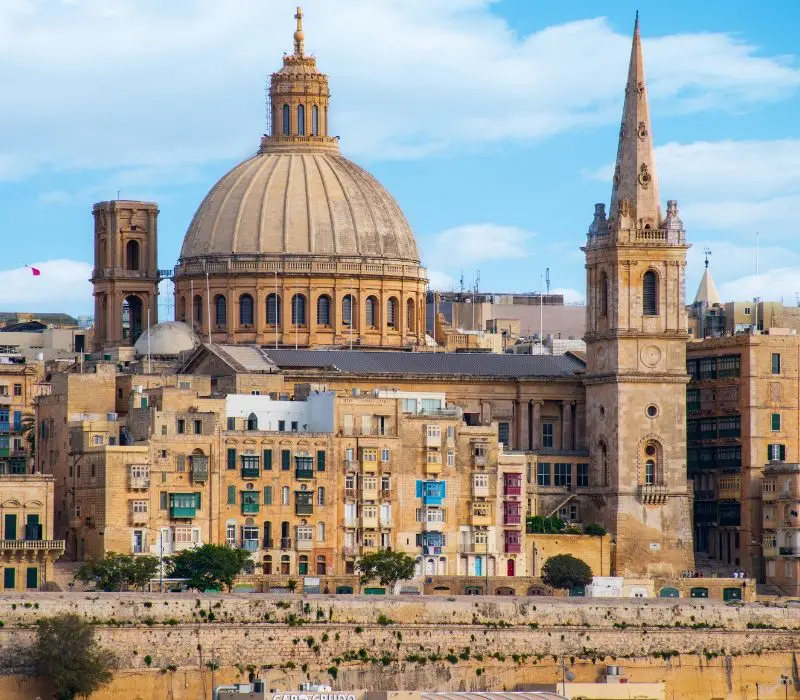 Valletta, h&agrave;nh tr&igrave;nh kh&aacute;m ph&aacute; th&agrave;nh phố nhỏ nhất ch&acirc;u &Acirc;u 3